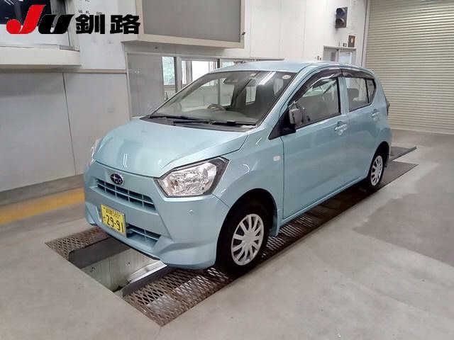 8022 SUBARU PLEO PLUS LA360F 2021 г. (JU Hokkaido)